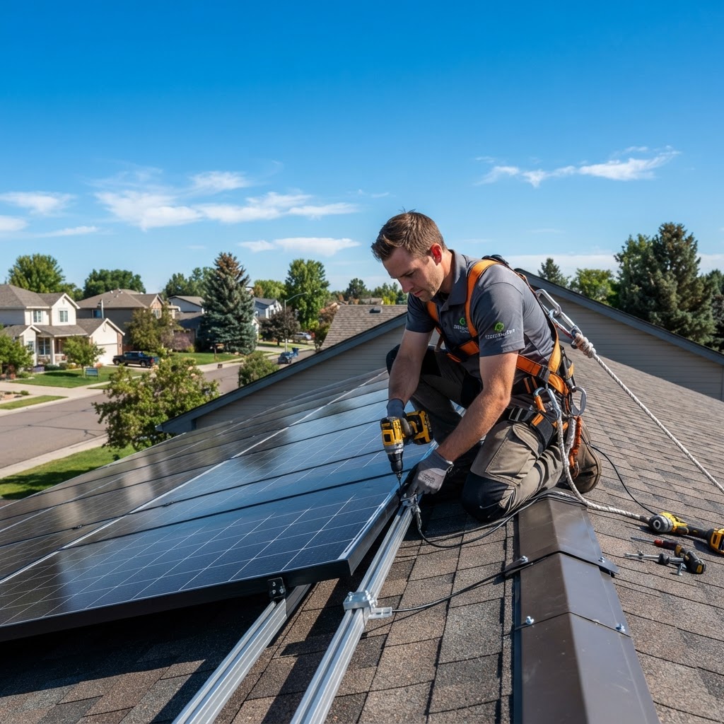 Solar Installer
