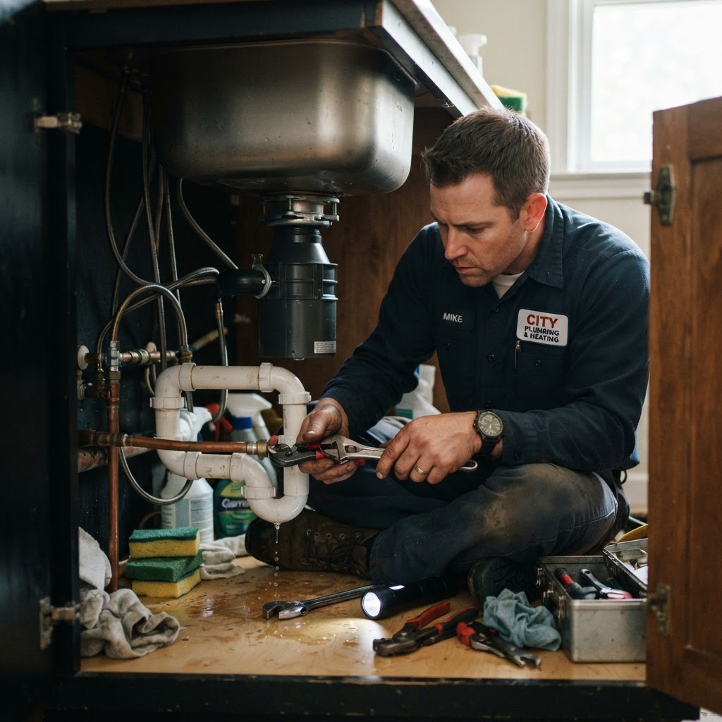 Plumber