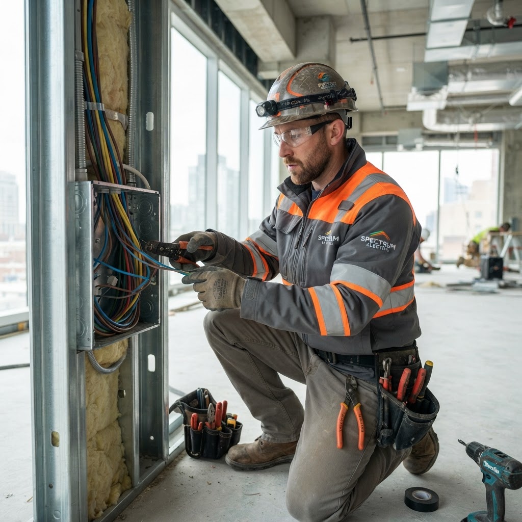 Electrician