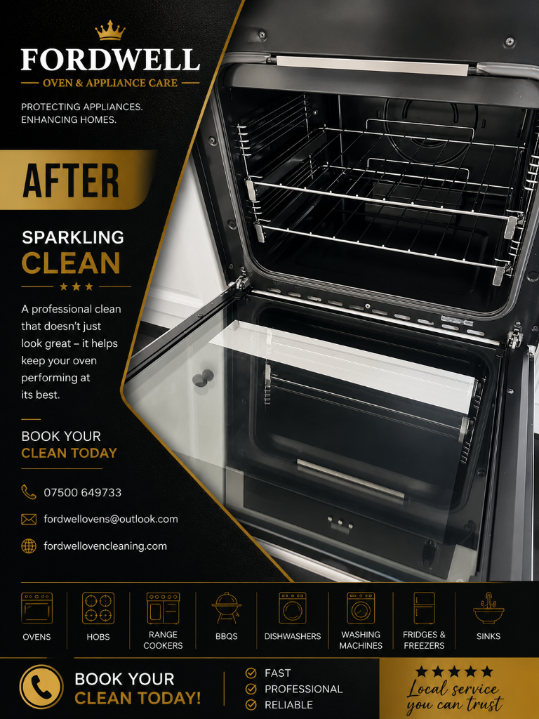 Fordwell after clean 2
