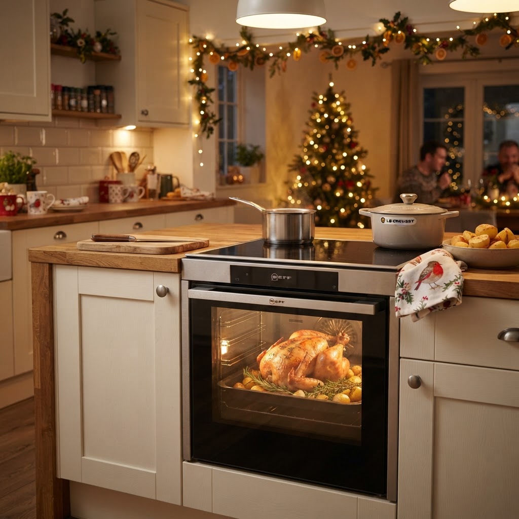 Get Your Oven Christmas-Ready: The Pre-Hosting Deep Clean Guide