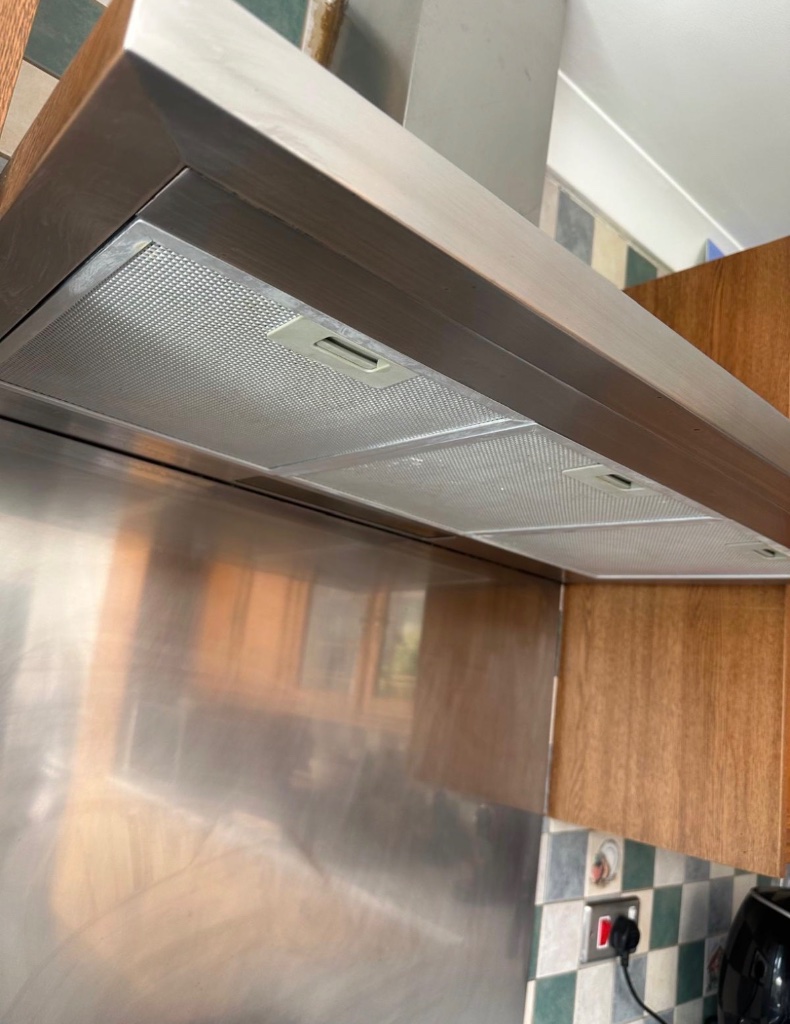 Extractor Hood Cleaning