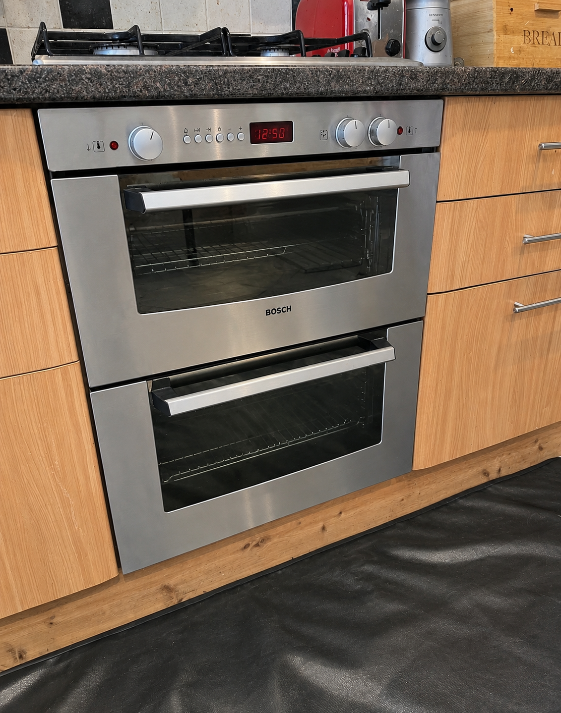 Double Oven Cleaning