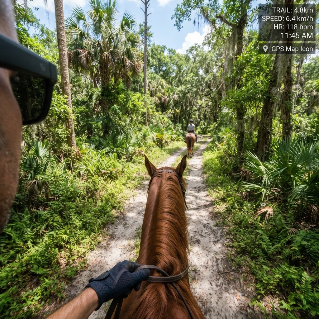 Horseback Riding