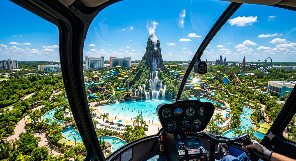 Helicopter Tours