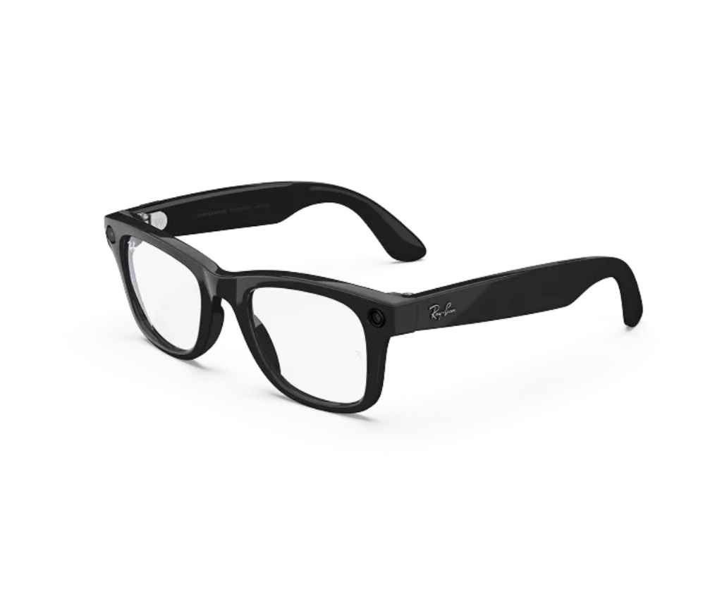 Wayfarer Gen 1 — Clear view 1