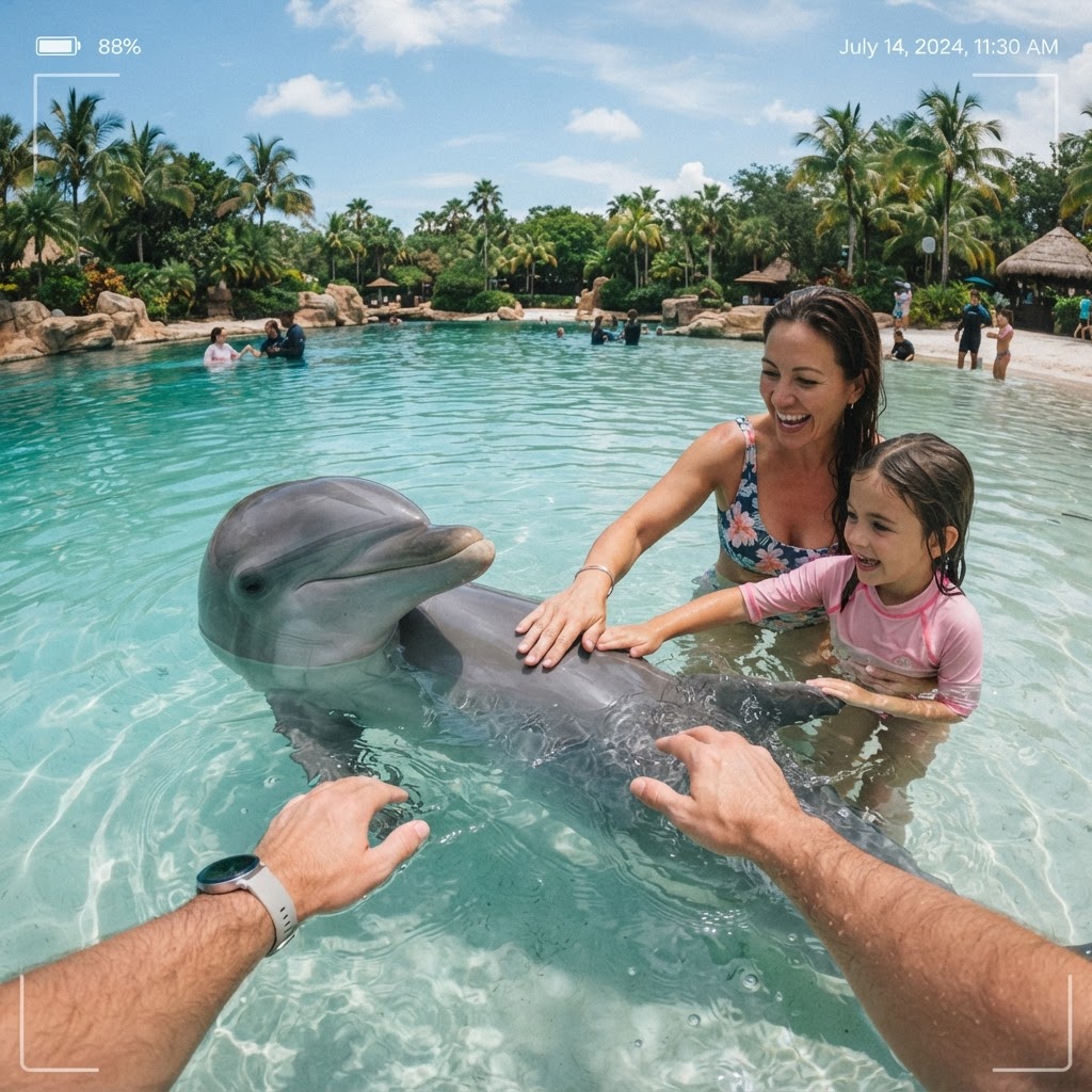 Dolphin Encounters