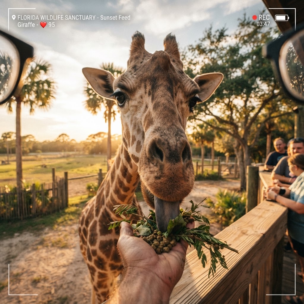 Animal Encounters