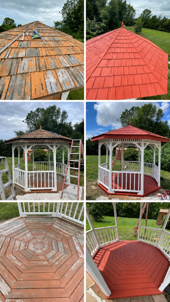 Exterior Painting project photo 5