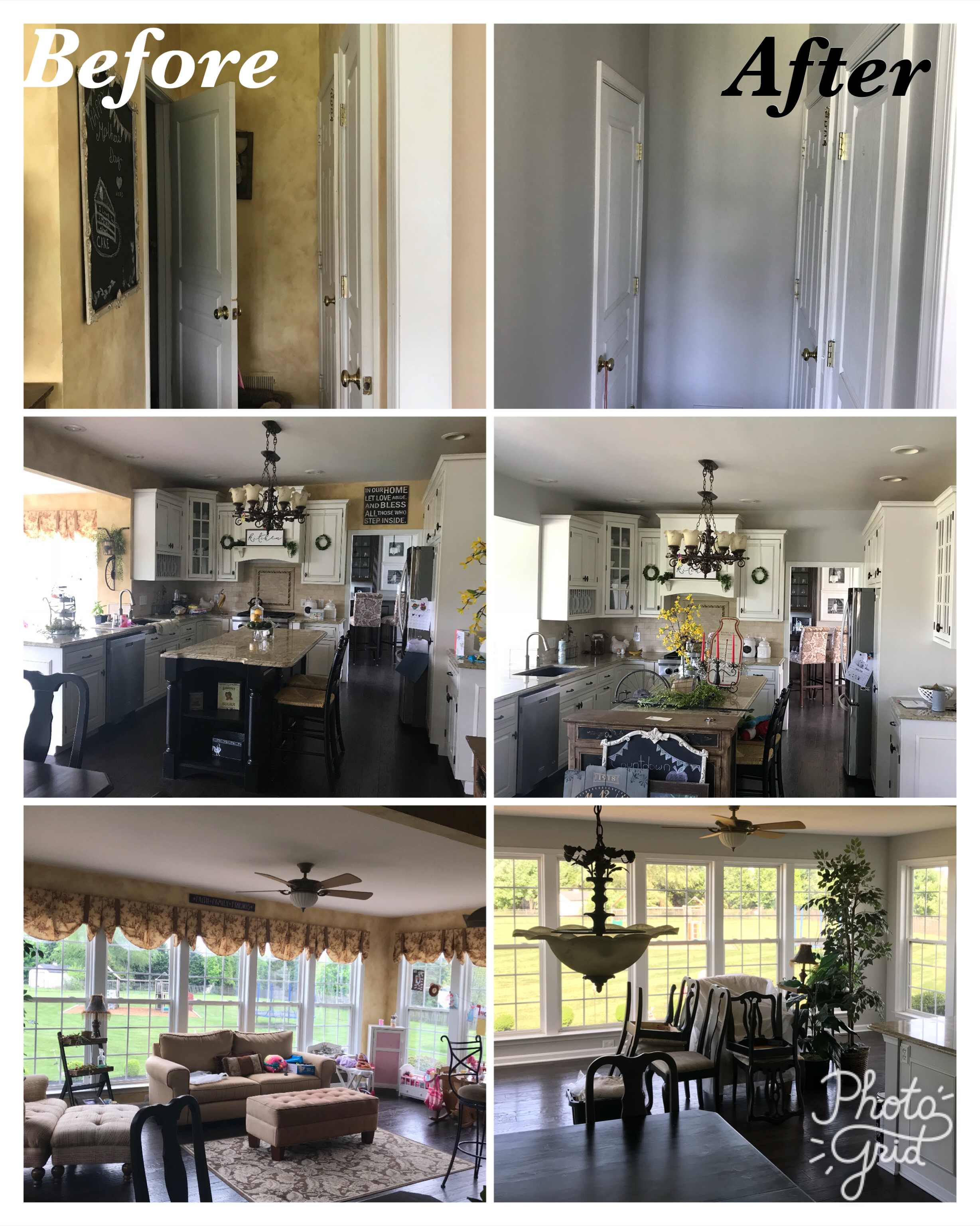 Interior Painting project photo 2