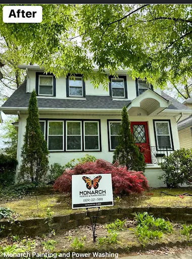 Exterior Painting project photo 4