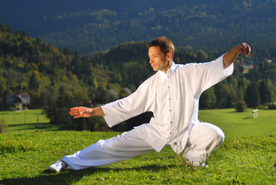 Yoga & Taichi