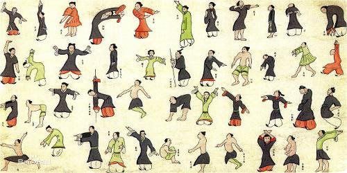 Yoga & Taichi