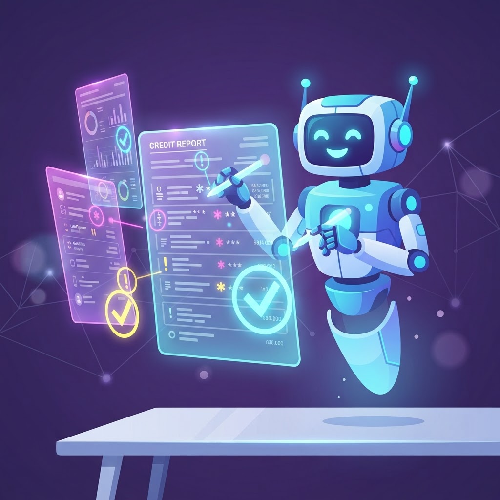 Meet Alex — Your AI Dispute Specialist