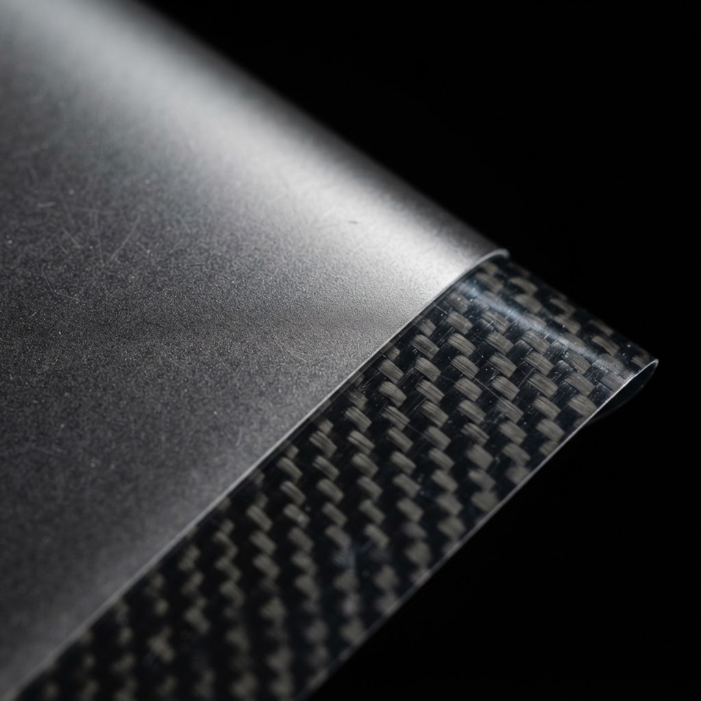 Auto Shield Matte paint protection film surface