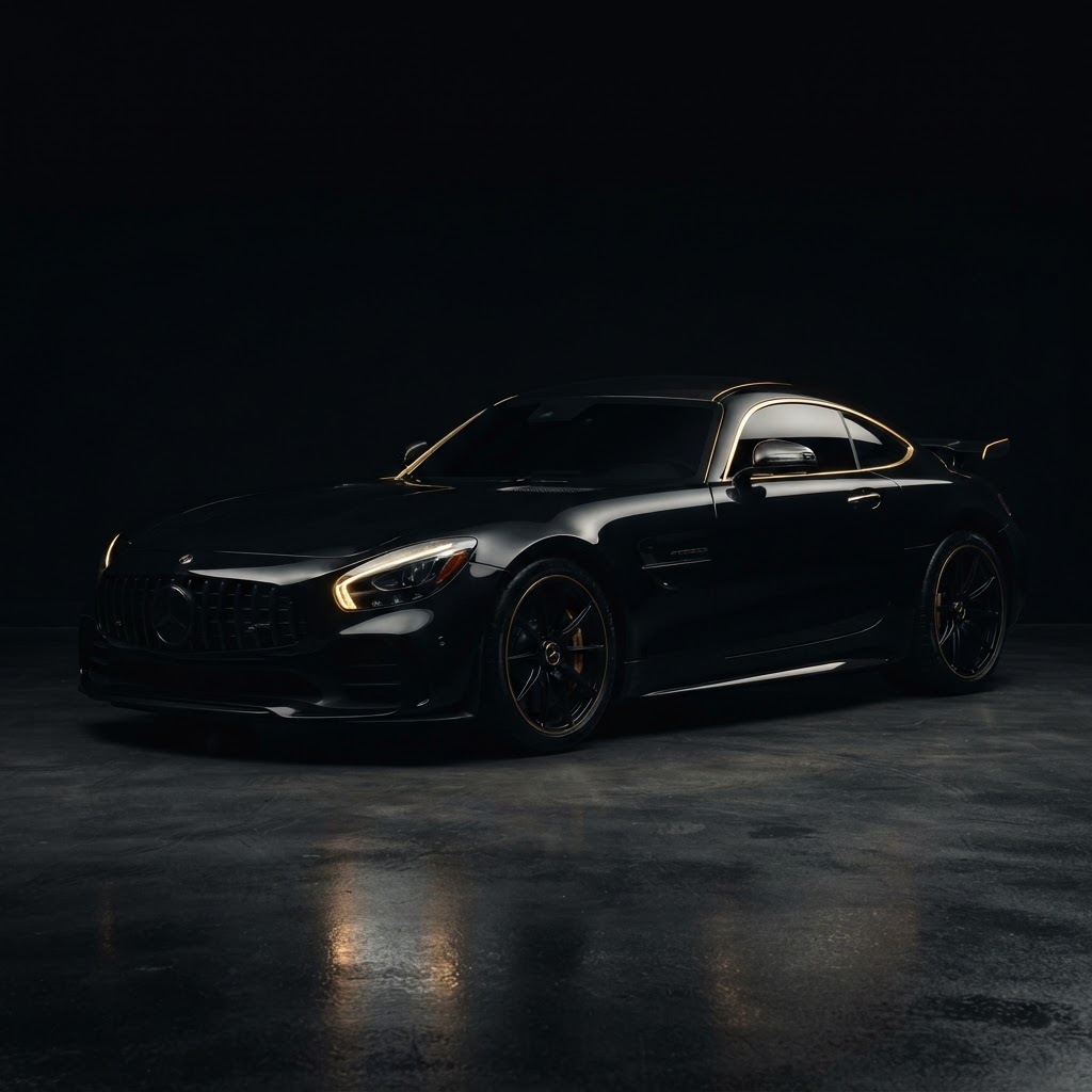 Window Tint paint protection film surface