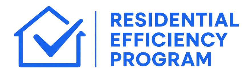Residential Efficiency Program