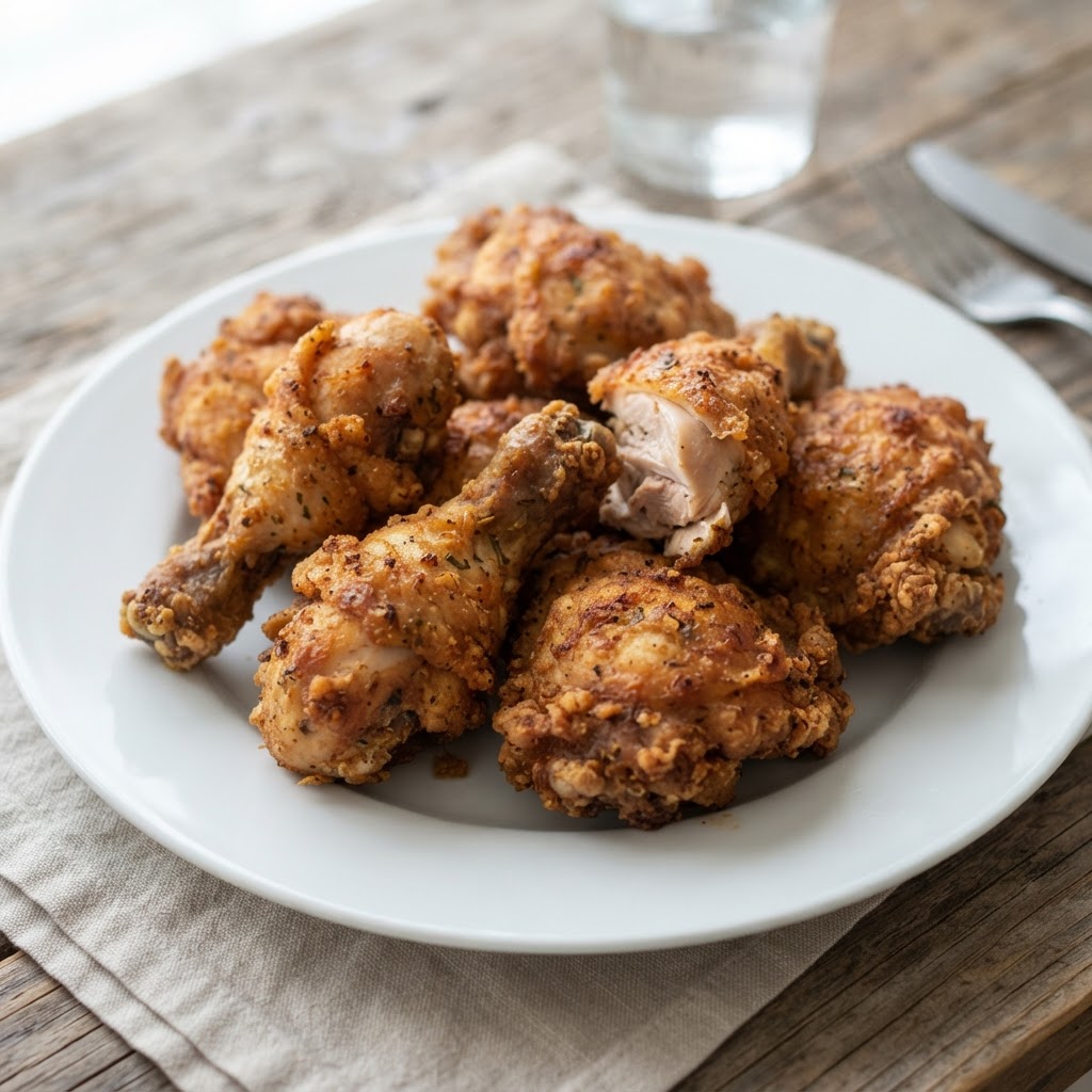 Poulet Fri
