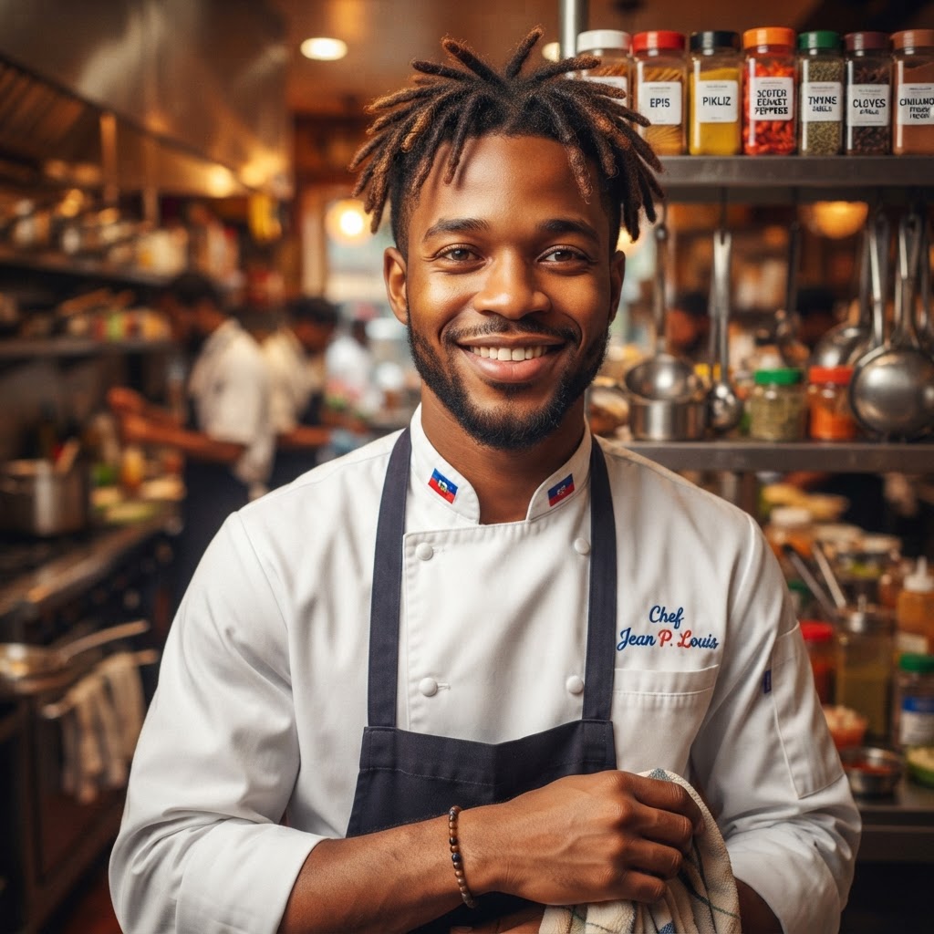 Chef David