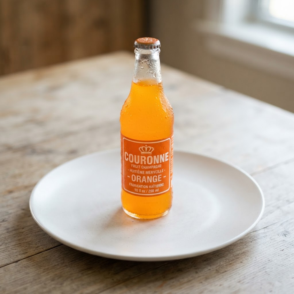 Couronne Soda