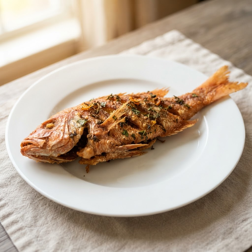 Poisson Fri