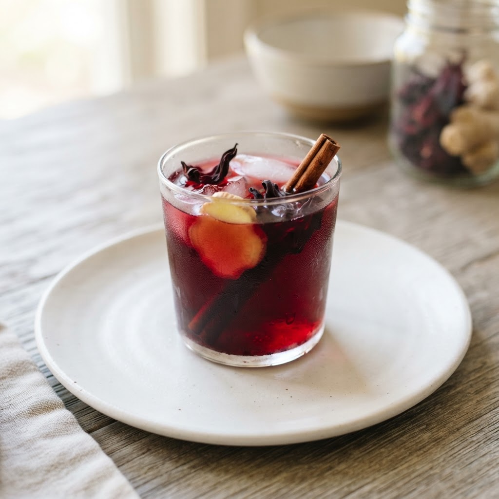 Sorrel Drink