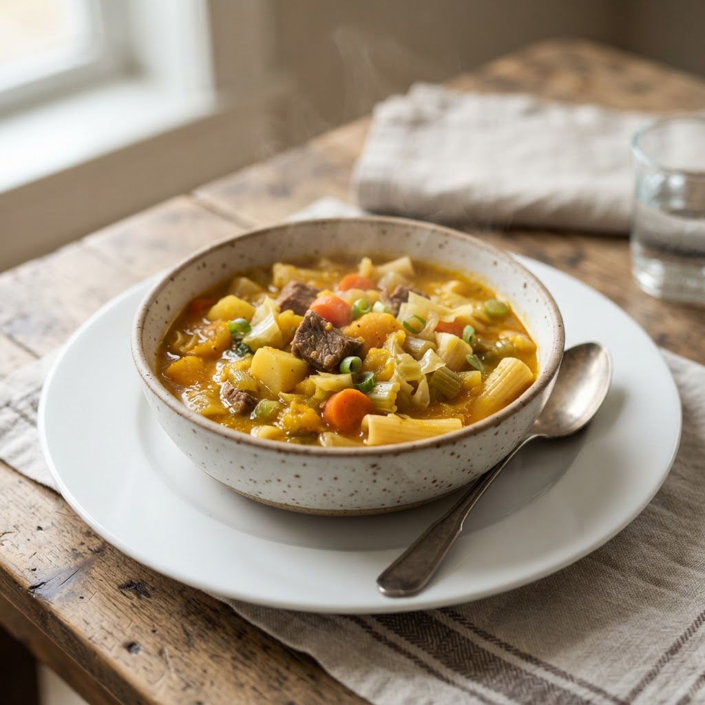 Soup Joumou