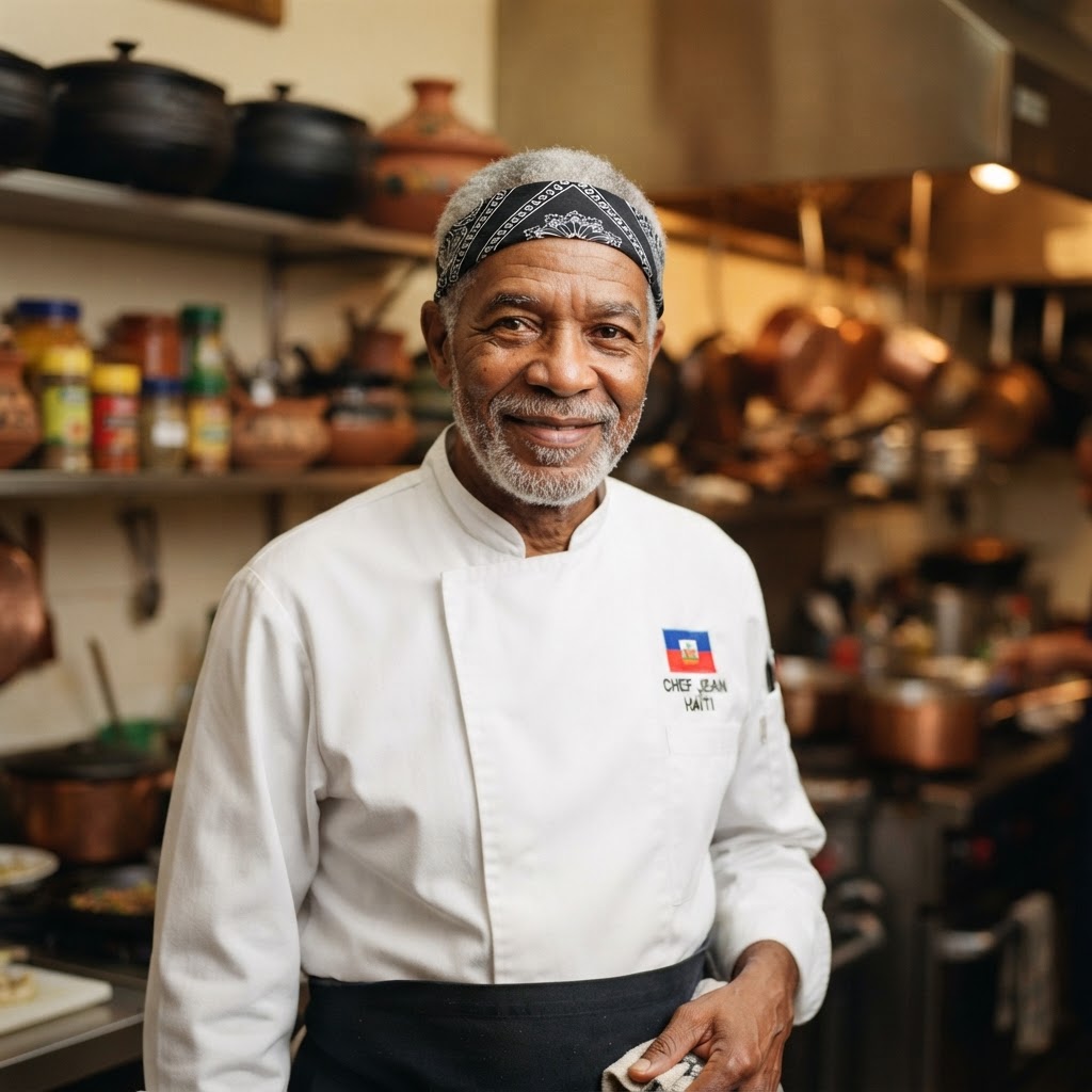 Chef Pierre
