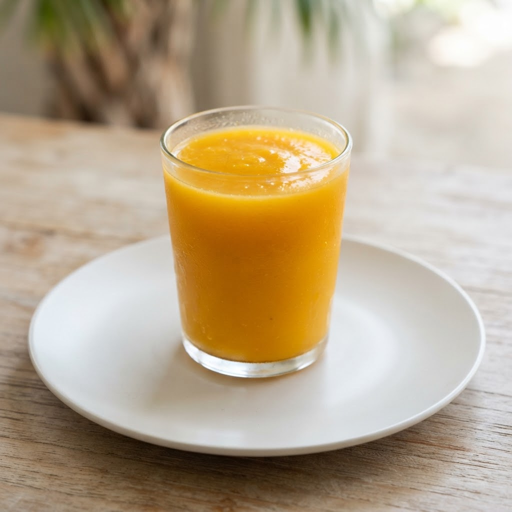 Fresh Mango Juice