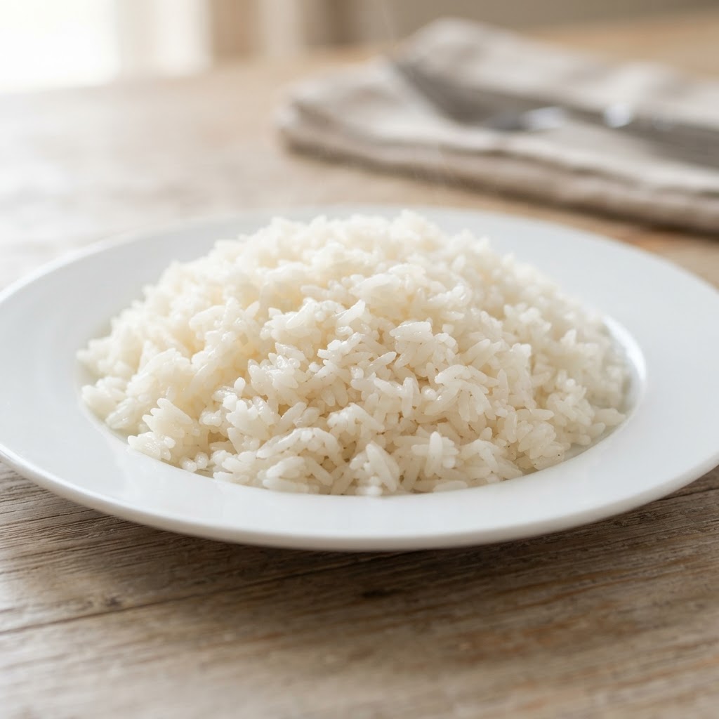 White Rice