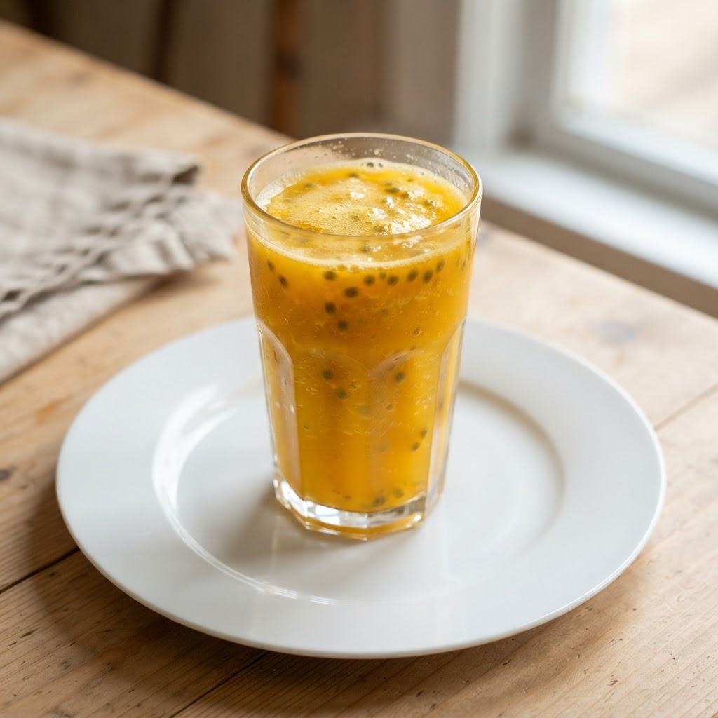 Passion Fruit Juice