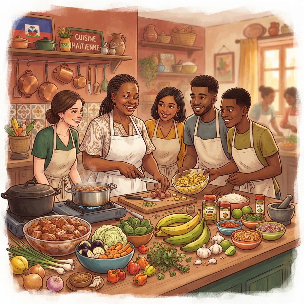 Cooking Academy