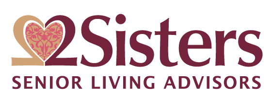 2Sisters Senior Living Advisors logo