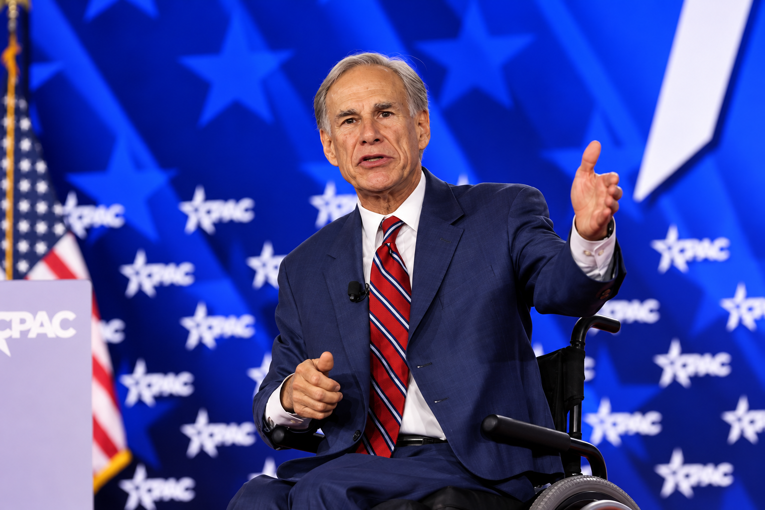 Greg Abbott