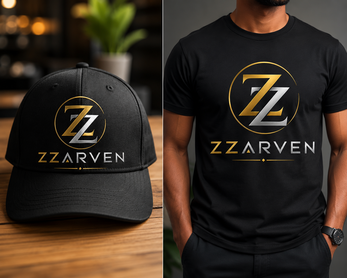 Hats & T-Shirts