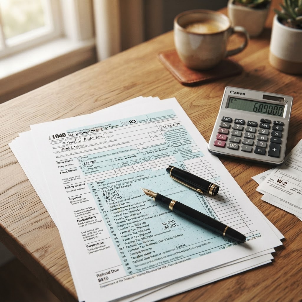 File My Taxes