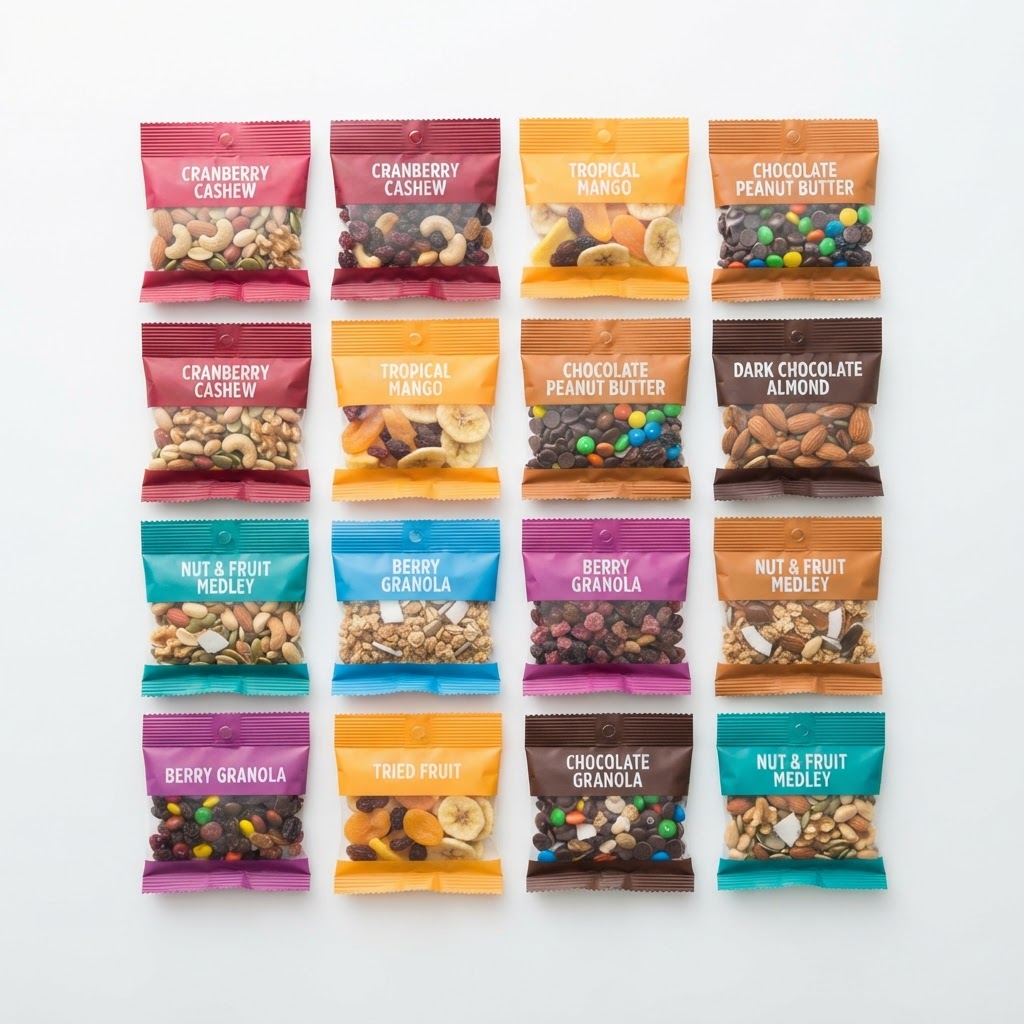 Trail Mix Variety Pack