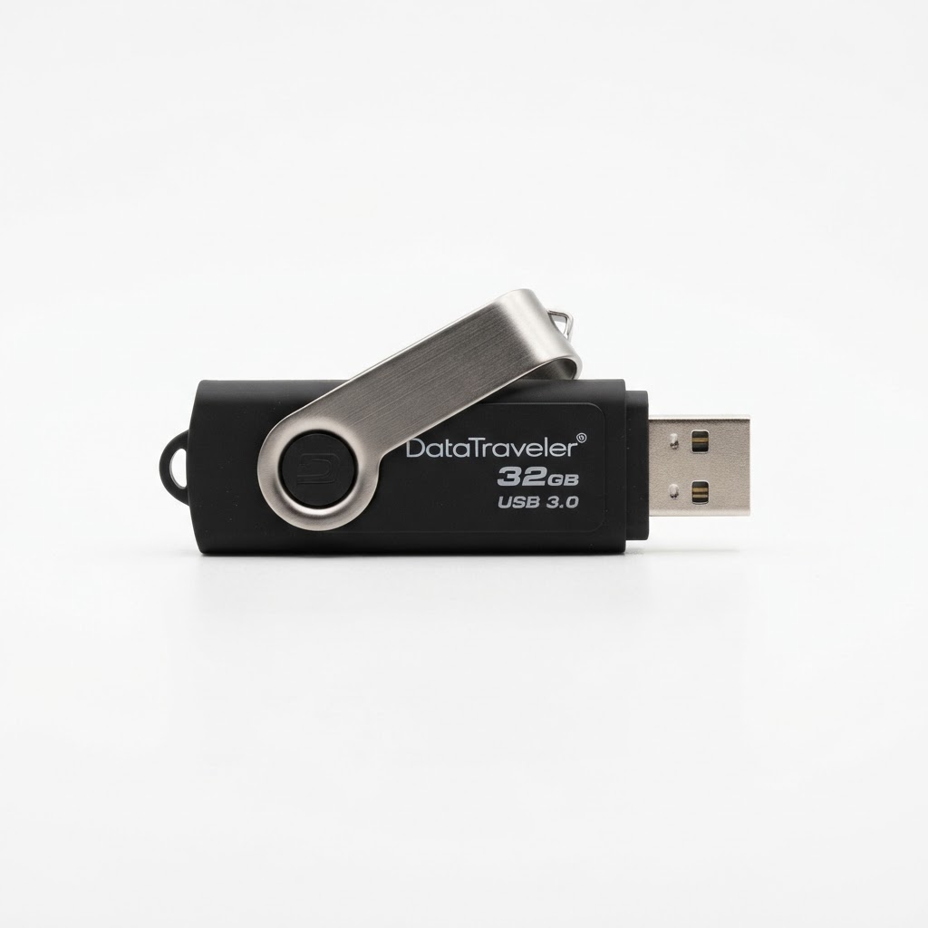 USB Flash Drive, 32GB