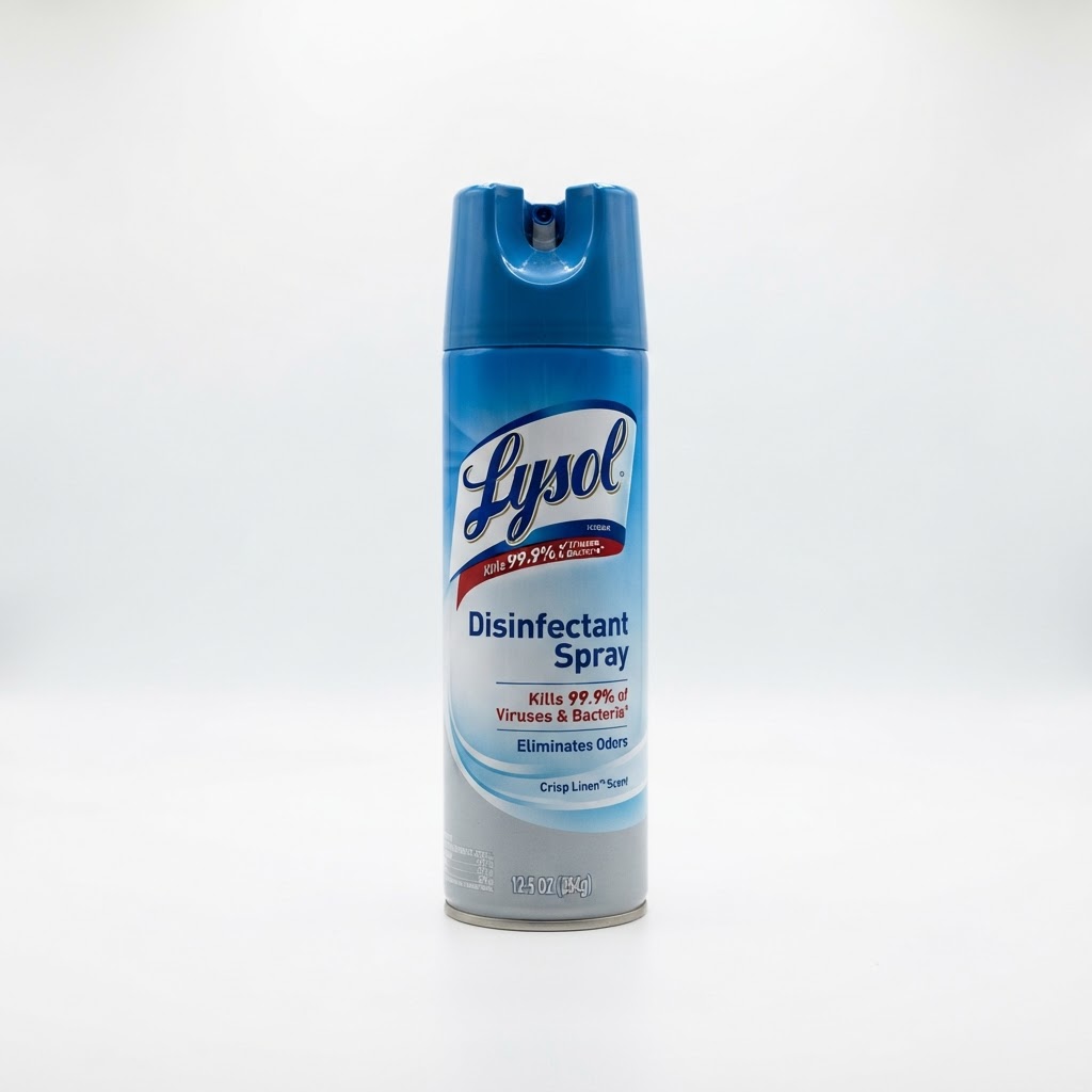 Lysol Disinfectant Spray 12.5oz