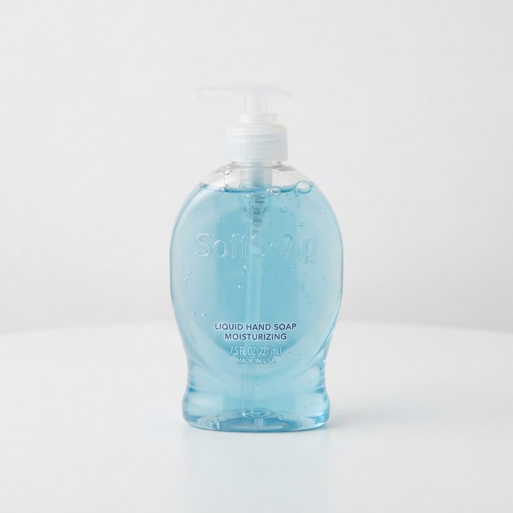 Softsoap Liquid Hand Soap 7.5oz