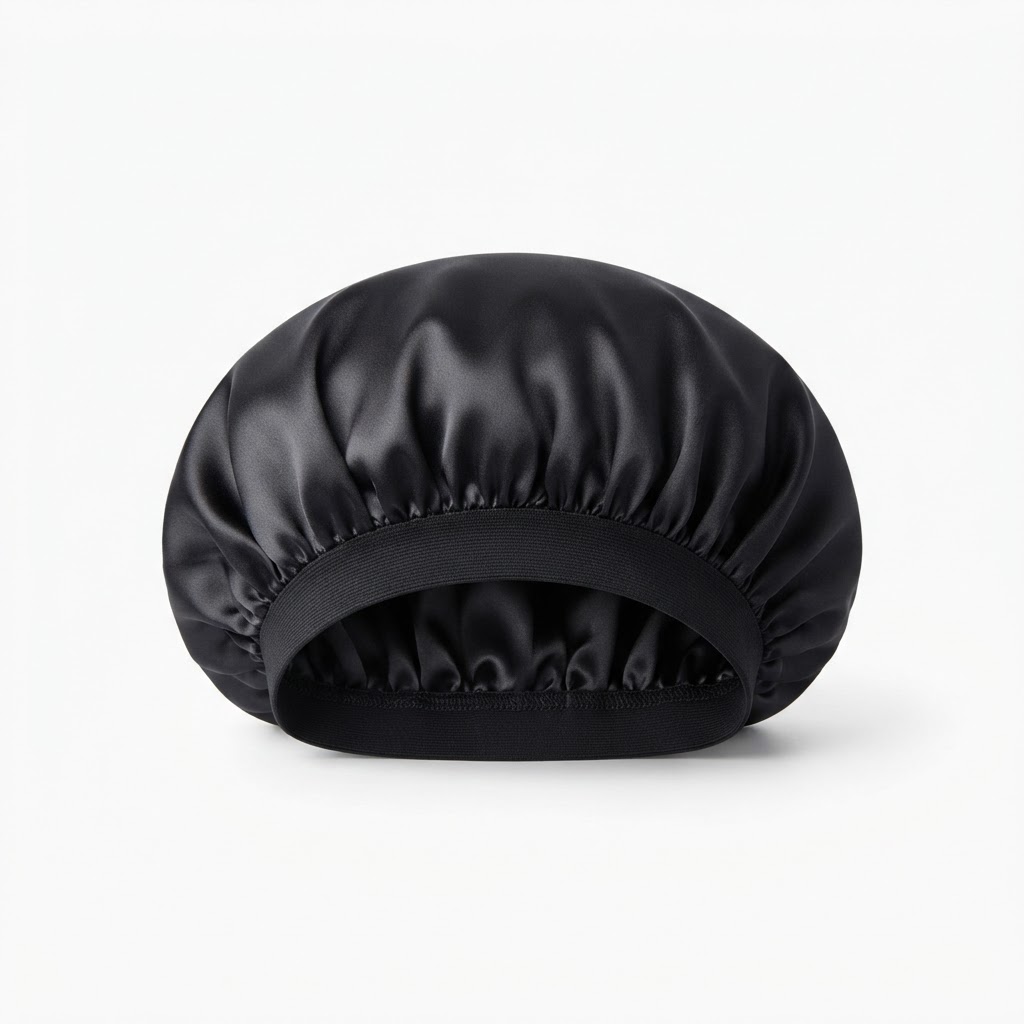 Satin Bonnet Sleep Cap