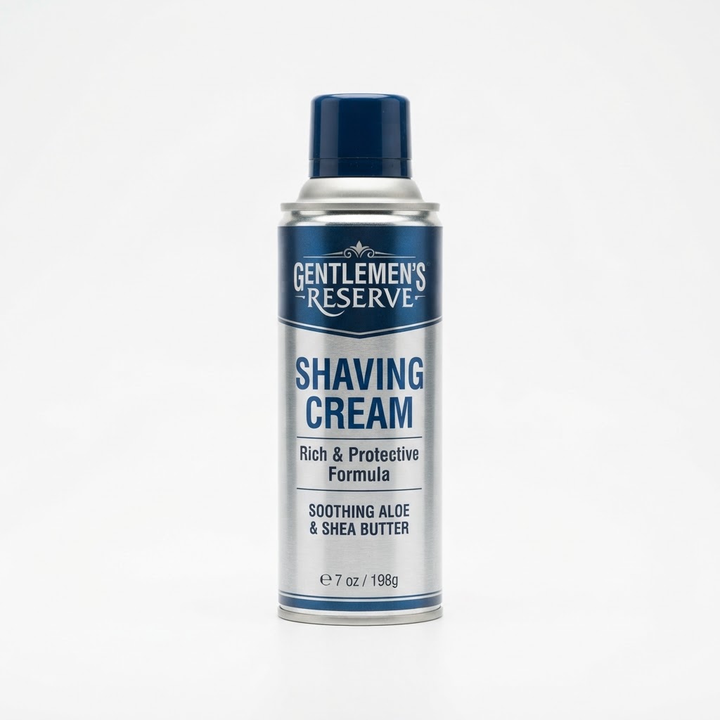Shaving Cream 7oz