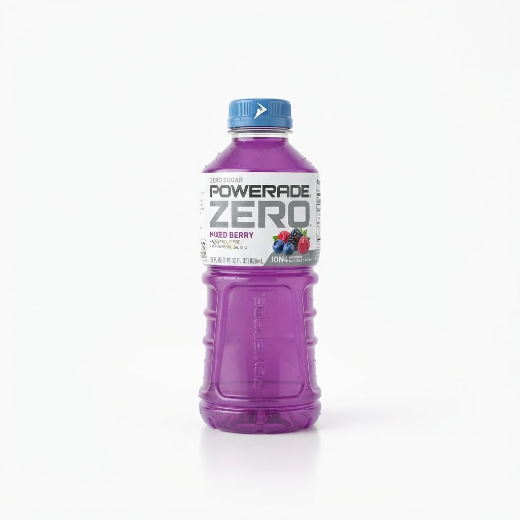 Powerade Zero Mixed Berry 28oz