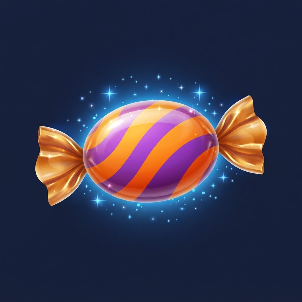 Halloween candy