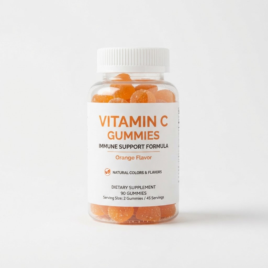 Vitamin C Gummies