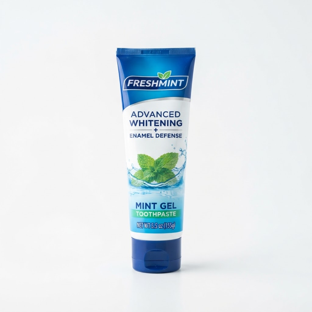 Toothpaste 5.5oz Mint