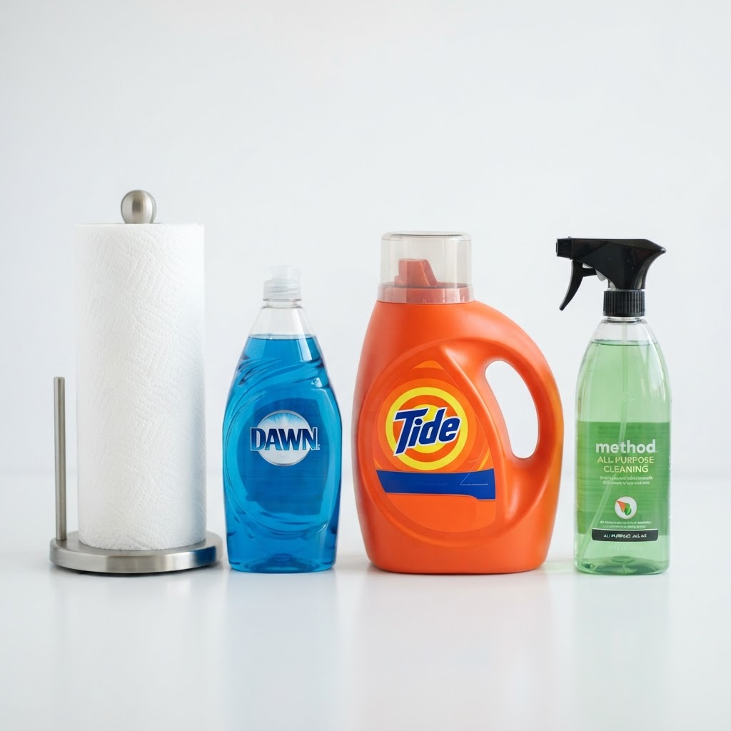 Household everyday essentials
