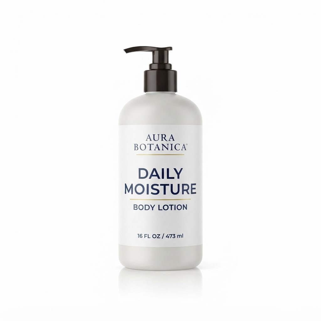 Body Lotion 16oz Daily Moisture