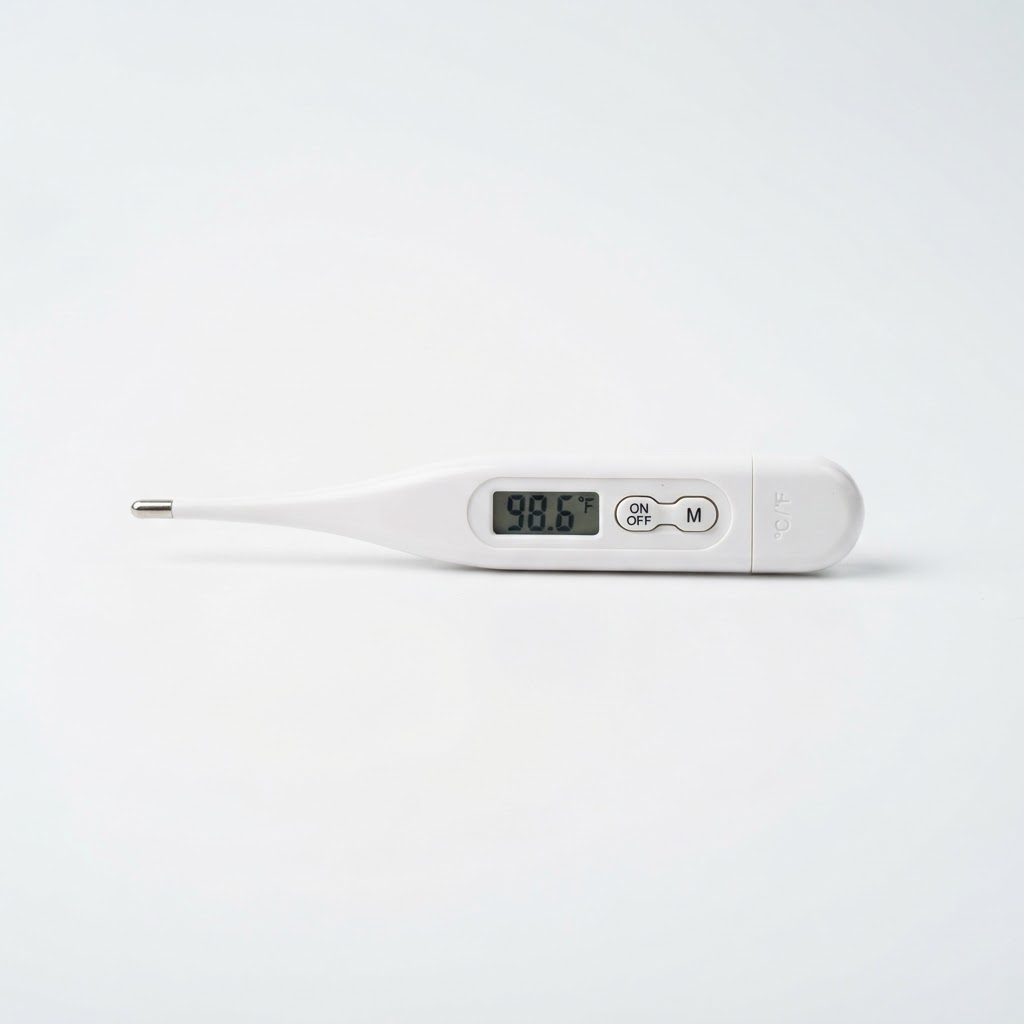 Digital Thermometer