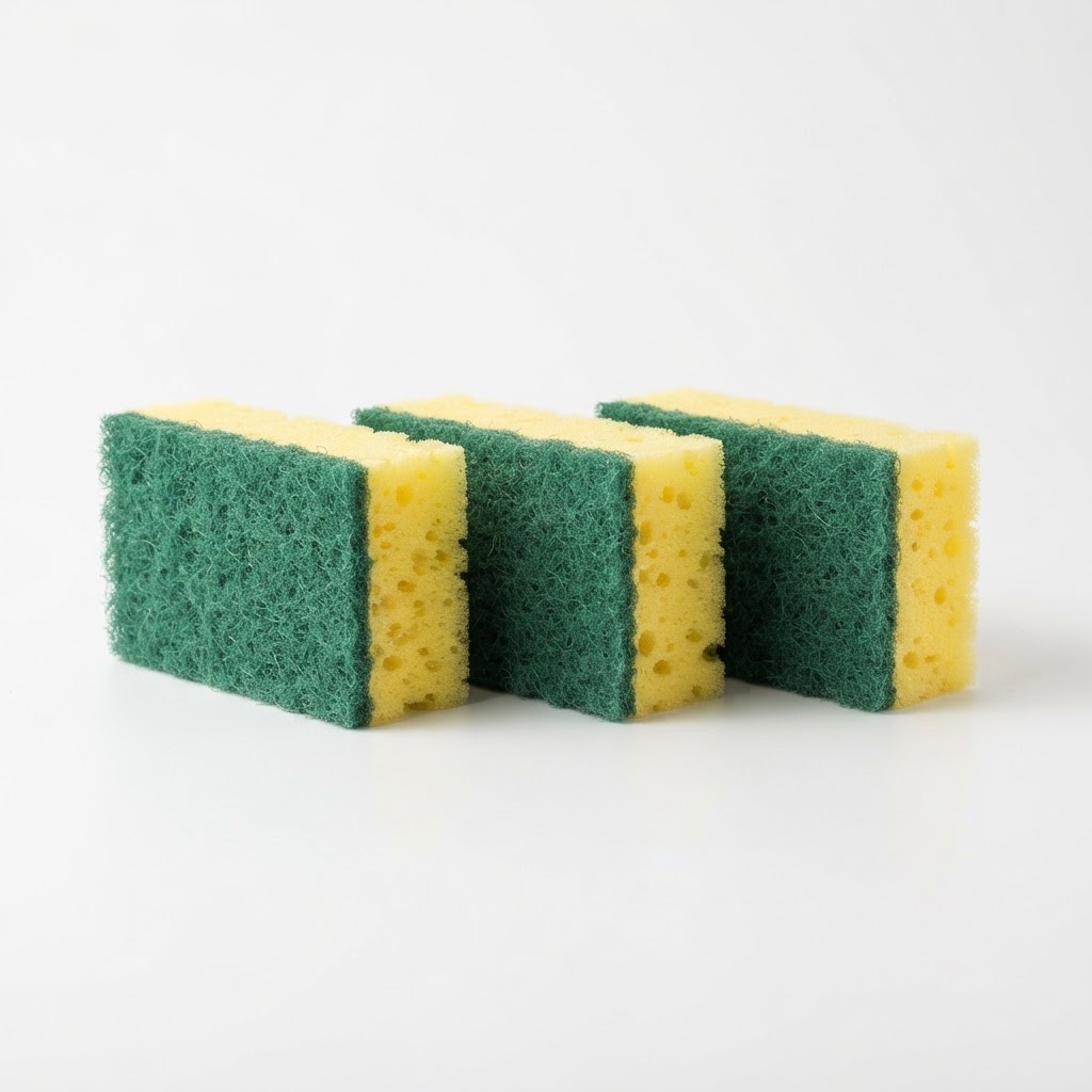 Scotch-Brite Heavy Duty Sponges 3CT
